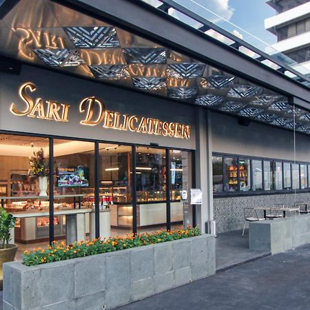 Sari Pacific Jakarta, Autograph Collection Exterior foto