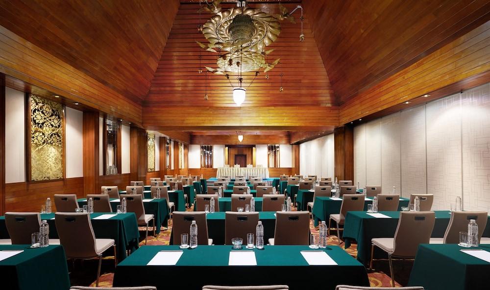 Sari Pacific Jakarta, Autograph Collection Exterior foto