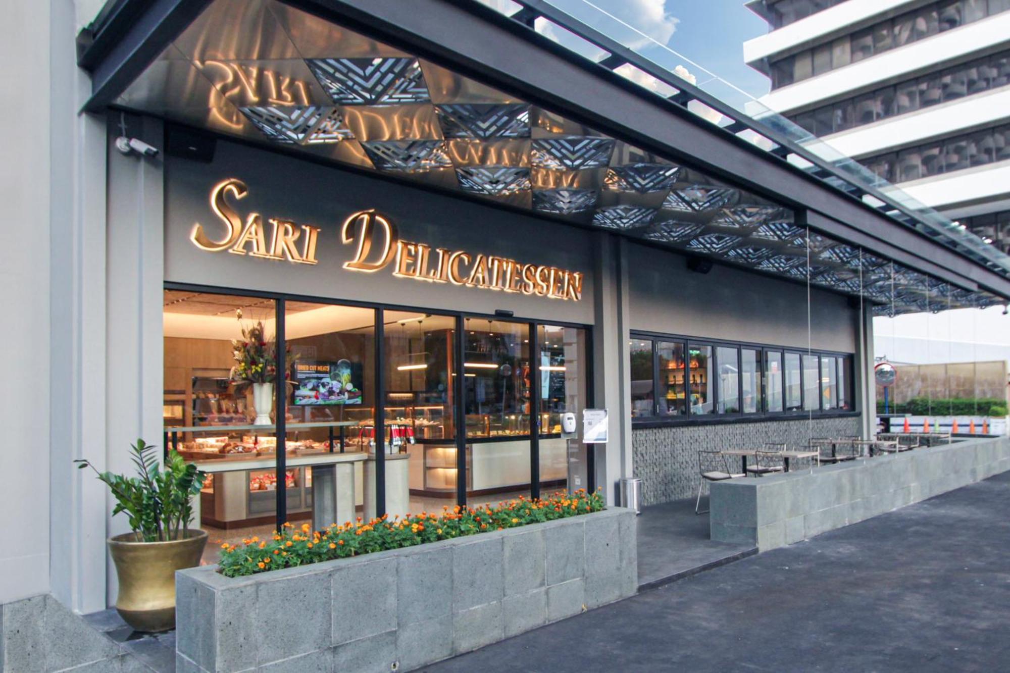 Sari Pacific Jakarta, Autograph Collection Exterior foto