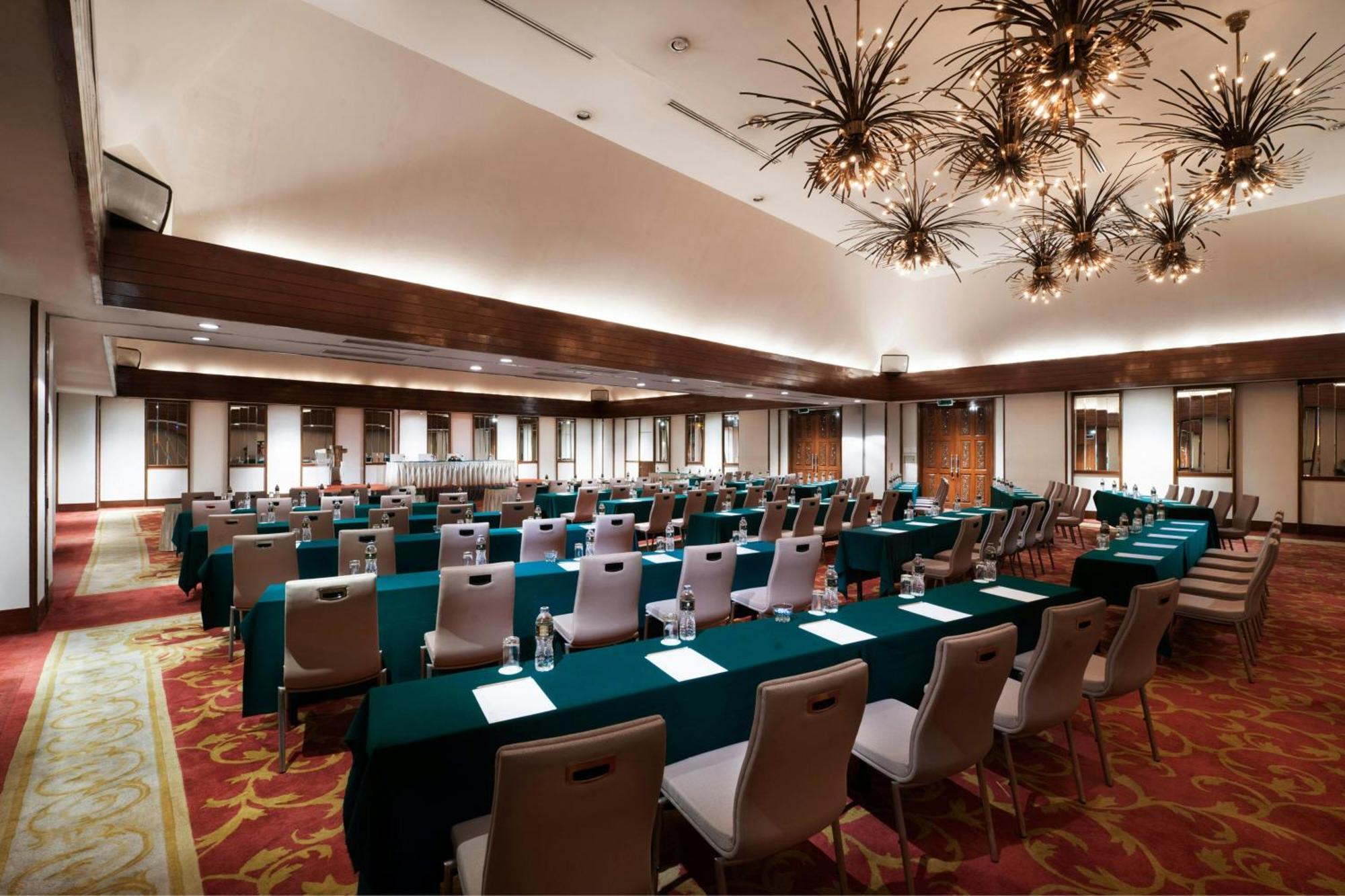 Sari Pacific Jakarta, Autograph Collection Exterior foto